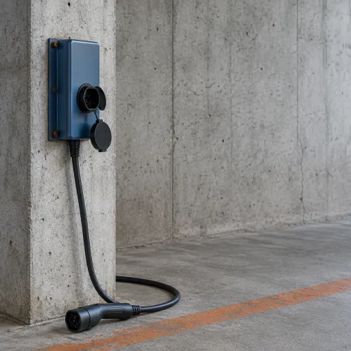 Structurer une stratégie RSE autour de la prise électrique pour voiture en entreprise