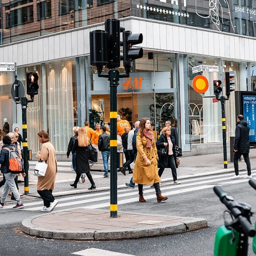 L'impact des responsabilités sociales des entreprises sur la chaîne d'approvisionnement